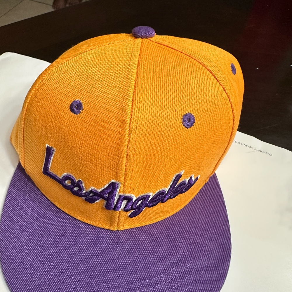 Los Angeles cap